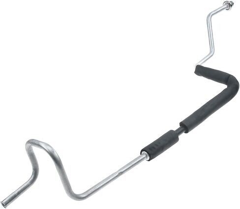 مجموعة خرطوم سائل A-Premium A/C متوافقة مع Ford Mustang 1992-1993 2.3L، مكثف للتبخر، مع أنبوب فتحة in Saudi Arabia