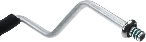 مجموعة خرطوم سائل A-Premium A/C متوافقة مع Ford Mustang 1992-1993 2.3L، مكثف للتبخر، مع أنبوب فتحة in Saudi Arabia
