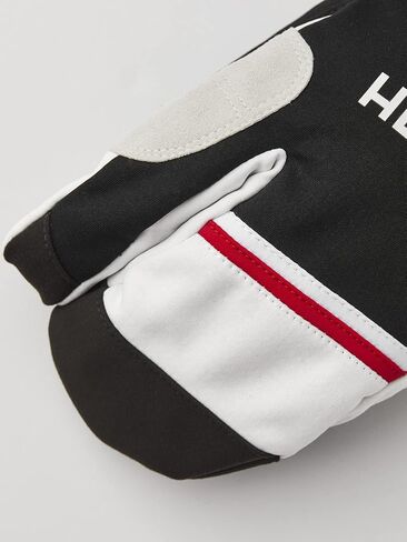 Hestra Windstopper Race Tracker - 3 Finger Glove I Windproof Glove for Skiing, Cross-Country & Ski Touring in Saudi Arabia