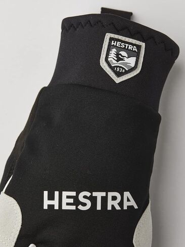 Hestra Windstopper Race Tracker - 3 Finger Glove I Windproof Glove for Skiing, Cross-Country & Ski Touring in Saudi Arabia