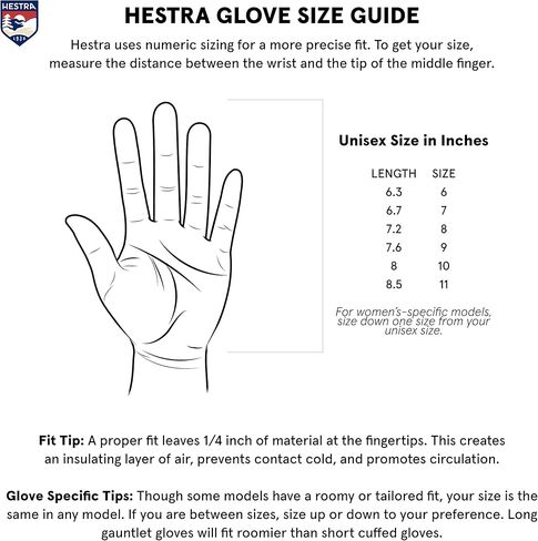 Hestra Windstopper Race Tracker - 3 Finger Glove I Windproof Glove for Skiing, Cross-Country & Ski Touring in Saudi Arabia