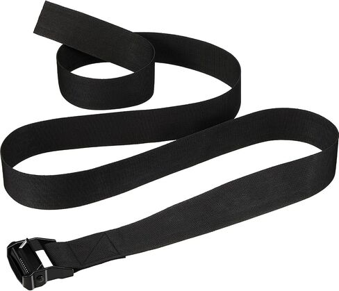 Nordic Strap Nordic Hamstring Curl Strap Bench Hamstring Strap Fitness Curl Belt Gym Leg Strap Exercise Assisted Strap Belt Leg Muscles Exercising for Home Gym Women Men, Black in Saudi Arabia