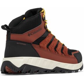Columbia Women's Strata Trail Mid Waterproof Hiking Shoe