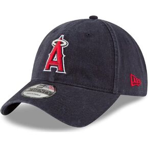 New Era MLB Core Classic 9TWENTY Alternate Adjustable Hat Cap One Size Fits All (Texas Rangers Red)