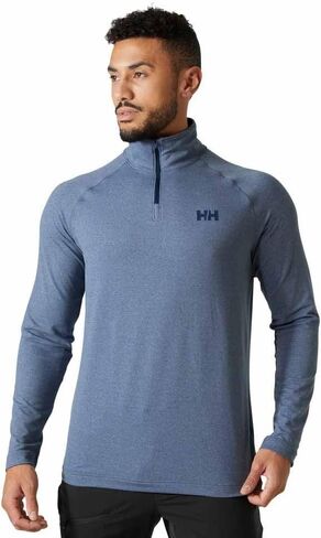 سترة Helly-Hansen الرجالية Verglas 1/2 بسحاب ماص للرطوبة in Saudi Arabia