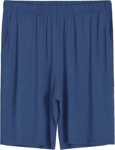 Latuza Women's Bermuda Pajama Shorts Set Soft Viscose Pj Set in Kuwait