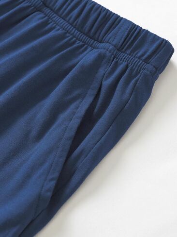 Latuza Women's Bermuda Pajama Shorts Set Soft Viscose Pj Set in Kuwait