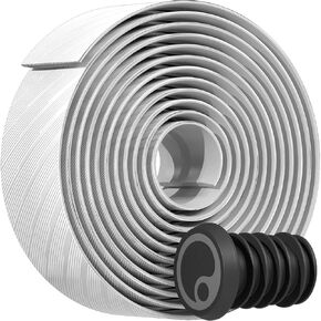 Ergon BT Handlebar Tape for Road Bikes 2mm Thickness, Moondust Grey