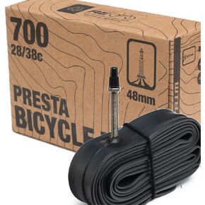 WTB Presta 700 x 28/38C Tube, 48mm Valve