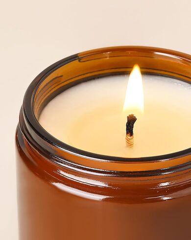 Get Well Candle with Healing Crystals - Get Well Gifts for Women After Surgery, Humor Surgery Recovery Gifts for Women, Get Well Soon Gifts, Lavender Scented Candle, 10 oz, White in Kuwait