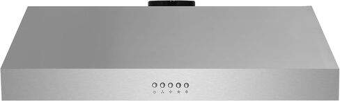 COSMO UC30 30 in. Ducted Under Cabinet Range Hood, Kitchen Over Stove Vent, 3-Speed Fan, Permanent Filters, LED Lights in Stainless Steel, 30 inch in Saudi Arabia