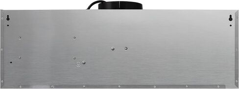 COSMO UC30 30 in. Ducted Under Cabinet Range Hood, Kitchen Over Stove Vent, 3-Speed Fan, Permanent Filters, LED Lights in Stainless Steel, 30 inch in Saudi Arabia
