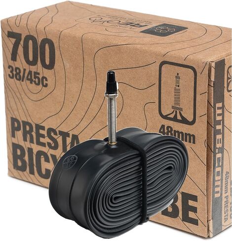أنبوب WTB بريستا 700 × 28/38C، صمام 48 مم in Saudi Arabia