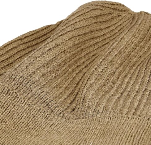 Clakllie Trawler قبعة صغيرة ساعة قبعة متماسكة مكبل Skullcap نشمر حافة تخزين القبعات توالت الكفة محبوك قبعة قبعة تزلج in Kuwait