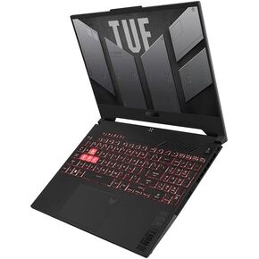 ASUS TUF Dash 15 (2021) Ultra Slim Gaming Laptop, 15.6" 144Hz FHD, GeForce RTX 3050 Ti, Intel Core i7-11370H, 8GB DDR4, 512GB PCIe NVMe SSD, Wi-Fi 6, Windows 10, Eclipse Grey Color, TUF516PE-AB73