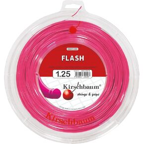 Kirschbaum Reel Flash Pink 1.25 mm (17G) 660ft