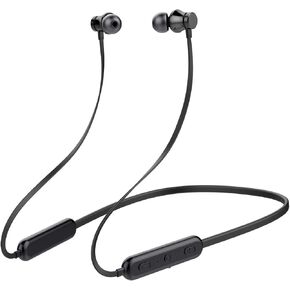 Bluetooth Headphones Neckband 20Hrs Playtime V5.0 Wireless Headset Sport Noise Cancelling Earbuds w/Mic for Gym Running Compatible with iPhone Samsung Android