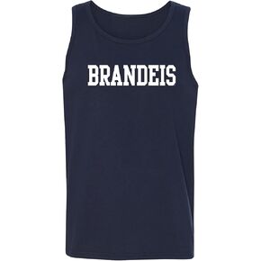 UGP Campus Apparel AT01 - قميص بدون أكمام رجالي من Michigan Wolverines Basic Block مقاس 3X-Large Navy