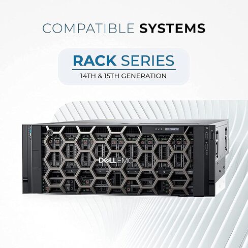 Water Panther 7.68TB PCIe Gen3 x4 NVMe U.2 SSD for Dell EMC PowerEdge | Data Center Solid State Drive with Caddy Tray | Compatible with 14G R640 R940 R440 R740XD 15G R7525 in Saudi Arabia