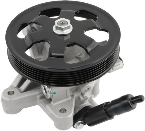 21-5440 Power Steering Pump Fits for 2004-2009 Hyundai Tucson 2.0L,for 2005-2009 Kia Spectra Spectra5 Sportage 2.0L Aftermarket Parts in Saudi Arabia