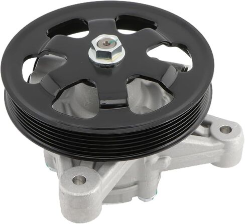 21-5440 Power Steering Pump Fits for 2004-2009 Hyundai Tucson 2.0L,for 2005-2009 Kia Spectra Spectra5 Sportage 2.0L Aftermarket Parts in Saudi Arabia