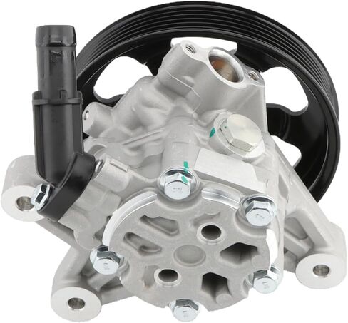 21-5440 Power Steering Pump Fits for 2004-2009 Hyundai Tucson 2.0L,for 2005-2009 Kia Spectra Spectra5 Sportage 2.0L Aftermarket Parts in Saudi Arabia