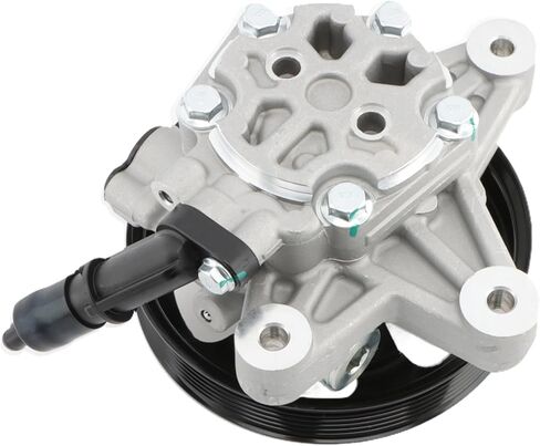 21-5440 Power Steering Pump Fits for 2004-2009 Hyundai Tucson 2.0L,for 2005-2009 Kia Spectra Spectra5 Sportage 2.0L Aftermarket Parts in Saudi Arabia
