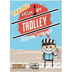 Skybound Trial by Trolley: لعبة ورق للبالغين من المعضلات الأخلاقية والقتل | العاب الحفلة والسيانيد والسعادة | 3-12 لاعبًا، للأعمار من 18 عامًا فما فوق