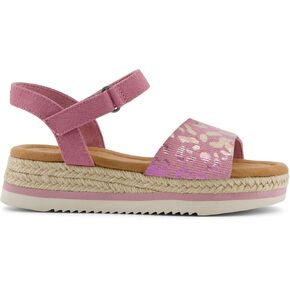 صندل ديانا للفتيات من TOMS - للأطفال الكبار