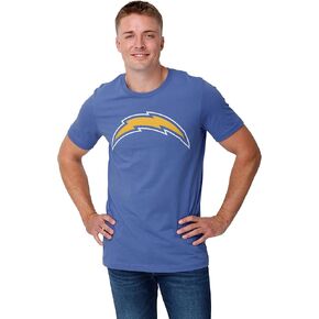 FOCO Men's NFL Team Logo Short Sleeve T-Shirt