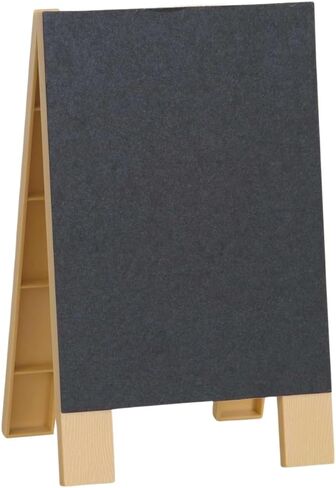 Elegant Chalkboard Food Sign Picks with Chalk - Pack of 4 - Unique Design - Versatile & Reusable - Perfect for Any Event in Saudi Arabia