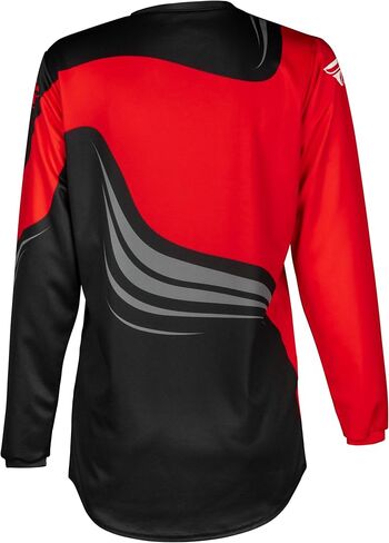 Fly Racing 377-223YM Youth F-16 Jersey True Blue/White Ym in Saudi Arabia