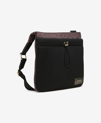 كالفن كلاين جيسي حقيبة كروس تنظيمية بسحاب علوي in Kuwait