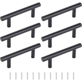 Gartful Tray Handles for Resin Mold,6 Packs Branches Shaped Metal Pulls Hardware with Screw Set for DIY Epoxy Casting Silicone Mold, Serving Board, Kitchen Cabinet Door, Drawer, Faux Geode Agate