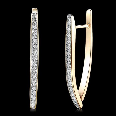 14K Gold Silver Wide Filigree Hoop Earrings Hollow Carved Flower Texture Earrings For Womens Men in Kuwait