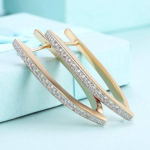 14K Gold Silver Wide Filigree Hoop Earrings Hollow Carved Flower Texture Earrings For Womens Men in Kuwait