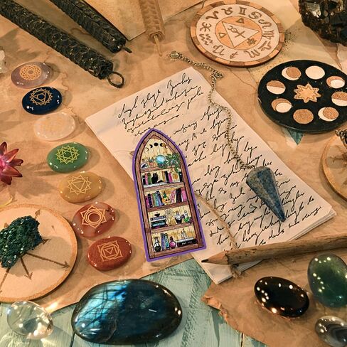GLOBLELAND Vintage Books Clear Stamps Envelopes Flowers Quill Pen Ink Box Transparent Silicone Stamps for DIY Scrapbooking Supplies Embossing Paper Card Album Decoration Craft in Kuwait