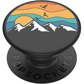 PopSockets: PopGrip with Swappable Top for Phones and Tablets - Luv Succs