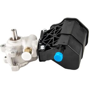 Torchbeam Power Steering Pump Compatible with 2002-2007 Ram1500, 2004-2007 Durango, 2007 Aspen, 96-70269 Power Steering Pump with Reservoir