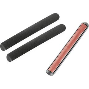 Rugged Ridge | Elite Door Handle Inserts, Black Tread | 13311.49 | Fits 2007-2018 Jeep Wrangler JK 4-Door