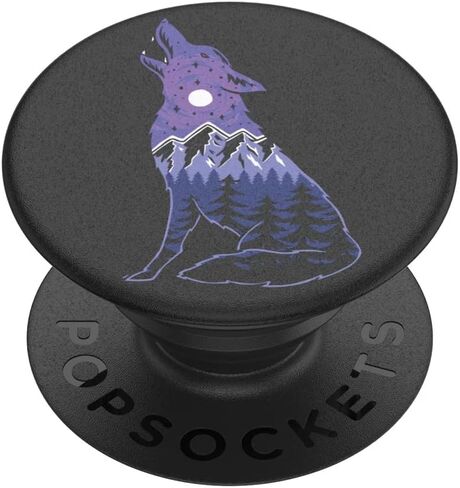 PopSockets: PopGrip مع سطح قابل للتبديل للهواتف والأجهزة اللوحية - Luv Succs in Kuwait