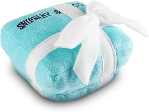 Dog Diggin Designs Priceless Capsule Gift Collection | Unique Squeaky Parody Plush Dog Toys – Thinking Outside The Box in Kuwait