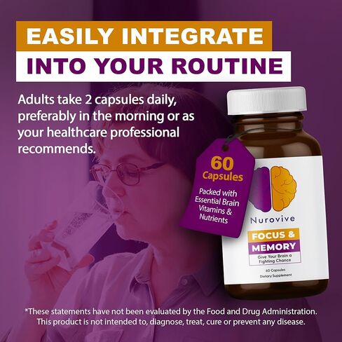 Stress & Relaxation Supplement: Natural Ashwagandha, Lemon Balm, Chamomile Blend - Supports Daily Well-Being, Mental Focus & Vitality, Harmonizing Formula for Inner Balance in Saudi Arabia