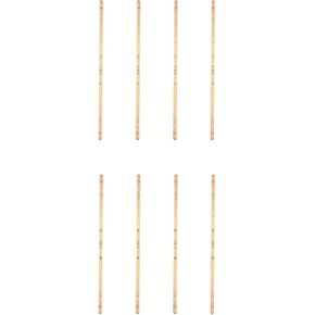 Renovators Supply Dark Oak Corner Guards - Traditional Furniture Corner Guards - Decorative Wall Corner Protector - Sanded Wall Edge Protector - Child Safety Corner Guards - 39.25 in., Pack of 1