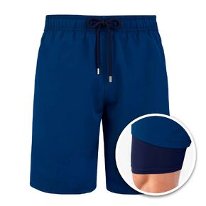 Capelle Miami Blue Sapphire - Long-Length Hybrid Short