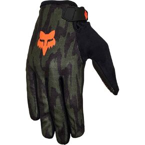 قفازات الدراجة الجبلية FOX RACING Ranger، باللون الأسود، مقاس X-Large