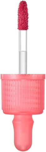 Peripera Ink the Velvet Lip Tint | High Pigment Color, Longwear, Weightless, Not Animal Tested, Gluten-Free, Paraben-Free | #016 HEART FUCHSIA PINK, 0.14 fl oz in Saudi Arabia