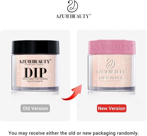 AZUREBEAUTY 12 قطعة من مجموعة مسحوق الأظافر، للربيع والصيف والأبيض والأزرق الداكن اللامع 4 ألوان من الأكريليك مسحوق غمس قاعدة منشط ومعطف علوي لفن الأظافر الفرنسي هدية DIY للنساء in Kuwait