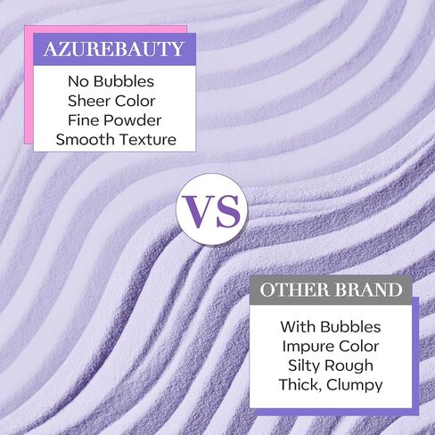 AZUREBEAUTY 12 قطعة من مجموعة مسحوق الأظافر، للربيع والصيف والأبيض والأزرق الداكن اللامع 4 ألوان من الأكريليك مسحوق غمس قاعدة منشط ومعطف علوي لفن الأظافر الفرنسي هدية DIY للنساء in Kuwait