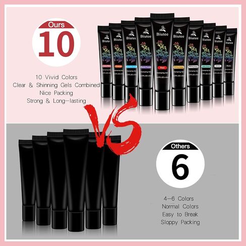 7 Colors Nail Stamping Polish Gel Nail Stamper kit with 5pcs Nail Stamping Plates for Nails Art Stamp Beginners Kit in Saudi Arabia